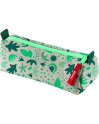 Trousse SMILING PLANET en tissu 100% recyclé